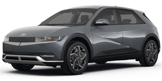 HYUNDAI IONIQ 5 2022 KM8KNDAF5NU048593 image